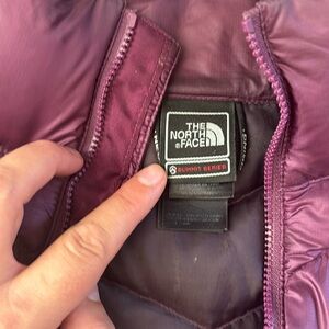 North face jacket